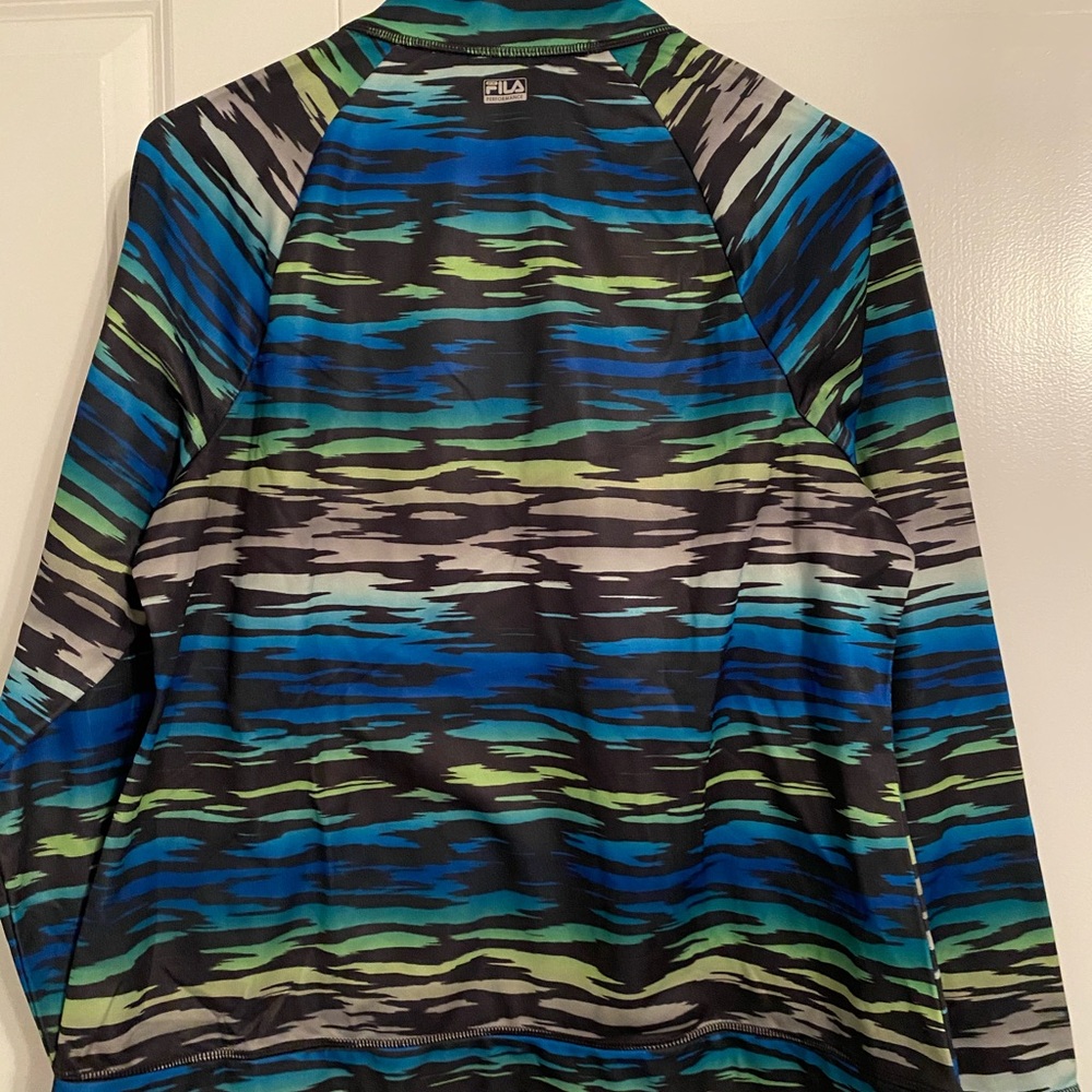 Quarter zip - Picture 3 of 3